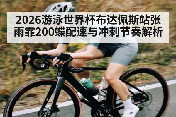 2026游泳世界杯布达佩斯站张雨霏200蝶配速与冲刺节奏解析